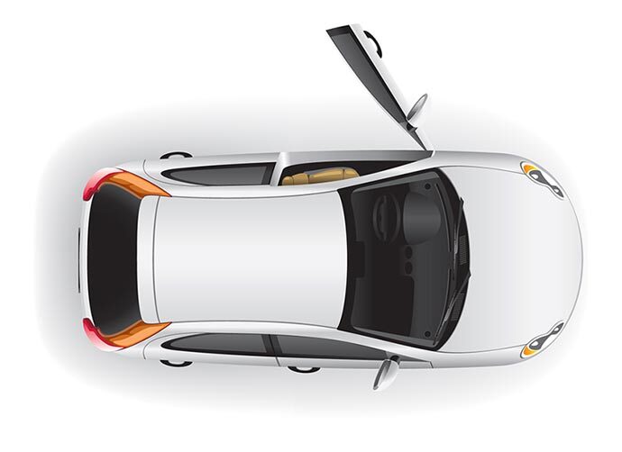 NORTH AMERICAN AUTOMOTIVE