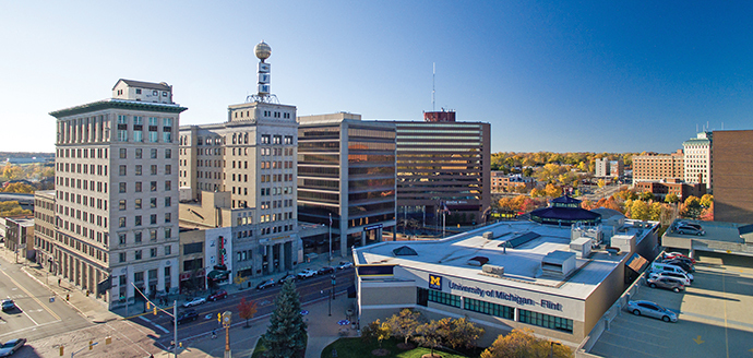 CONSUMERS ENERGY