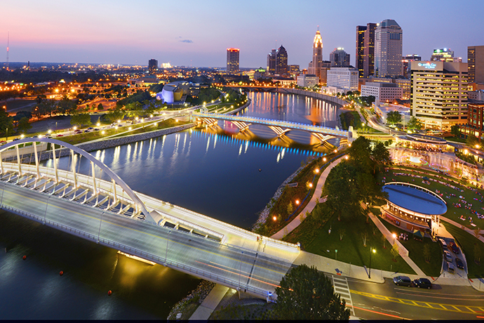COLUMBUS, OHIO
