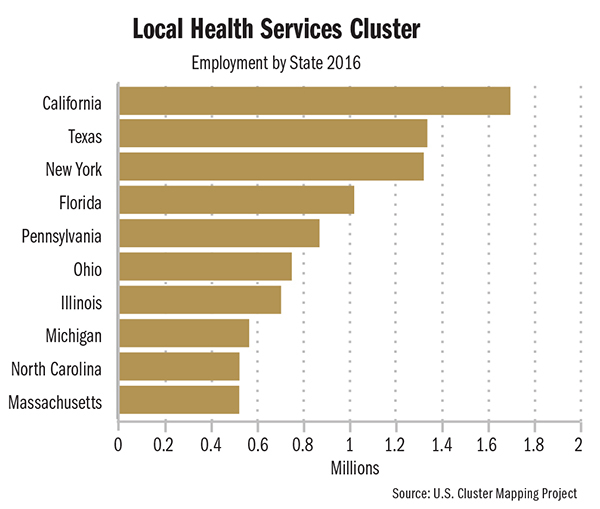 Health Services Cluster