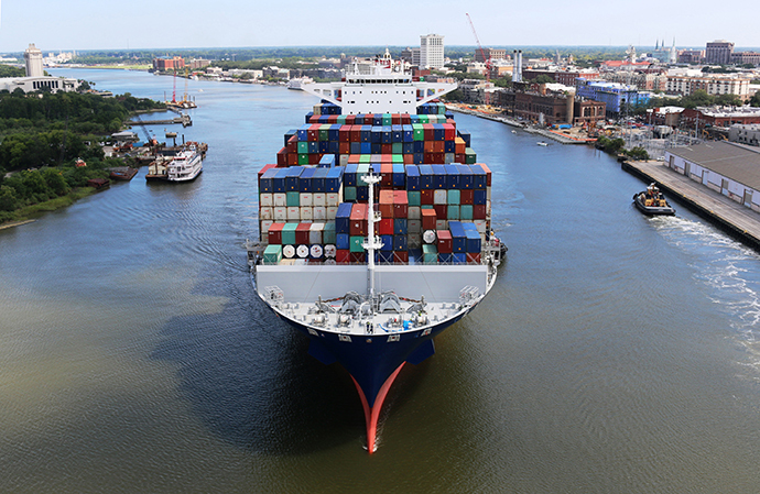 PORTS & FREE TRADE ZONES