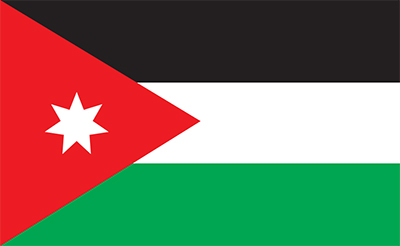 Jordan Flag