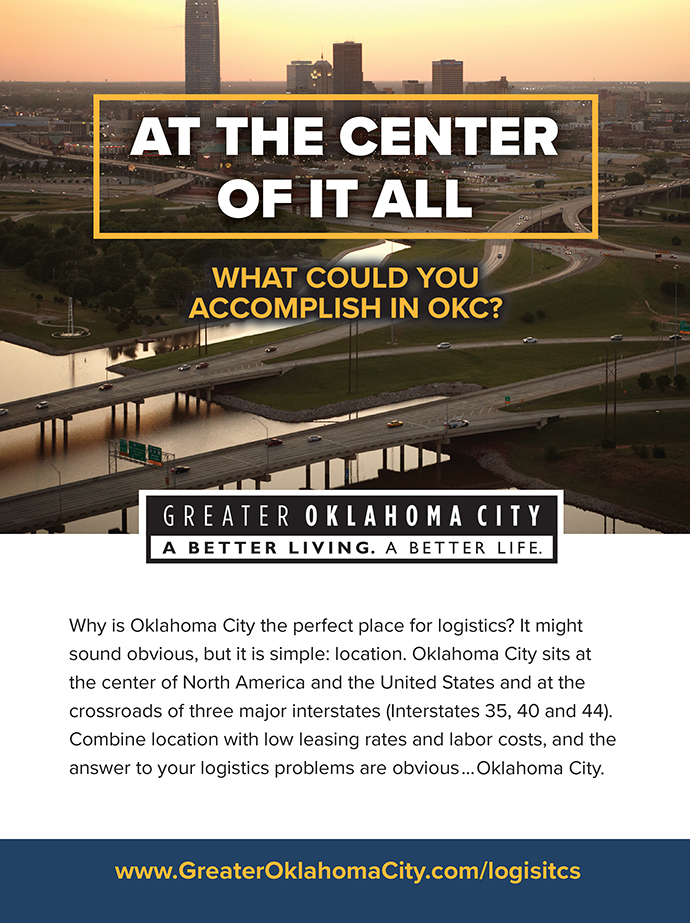 Greater Oklahoma City