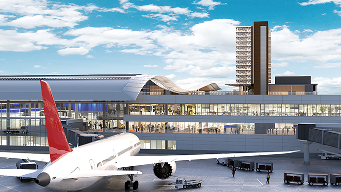 NASHVILLE INTERNATIONAL AIRPORT