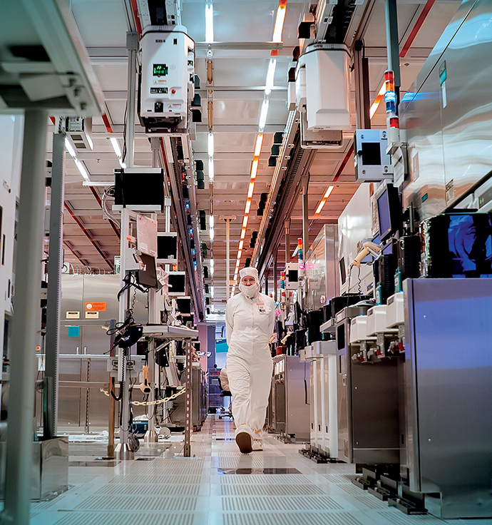 ADVANCED MANUFACTURING