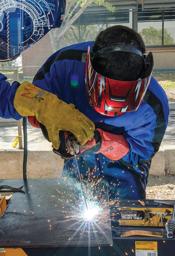 Welder