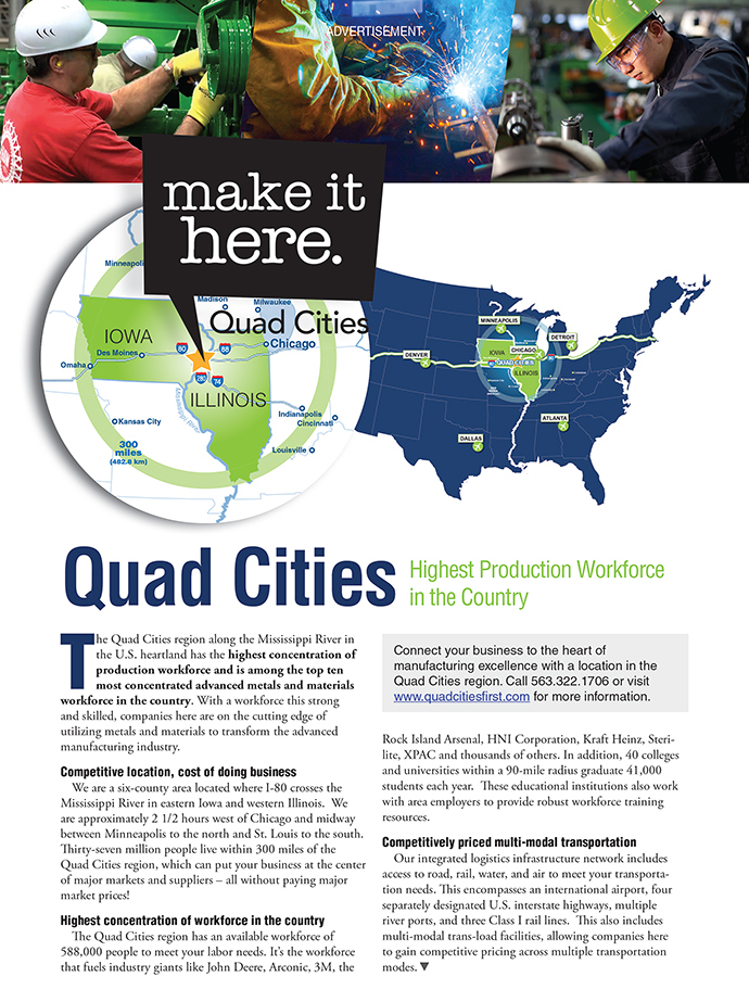 Quad Cities
