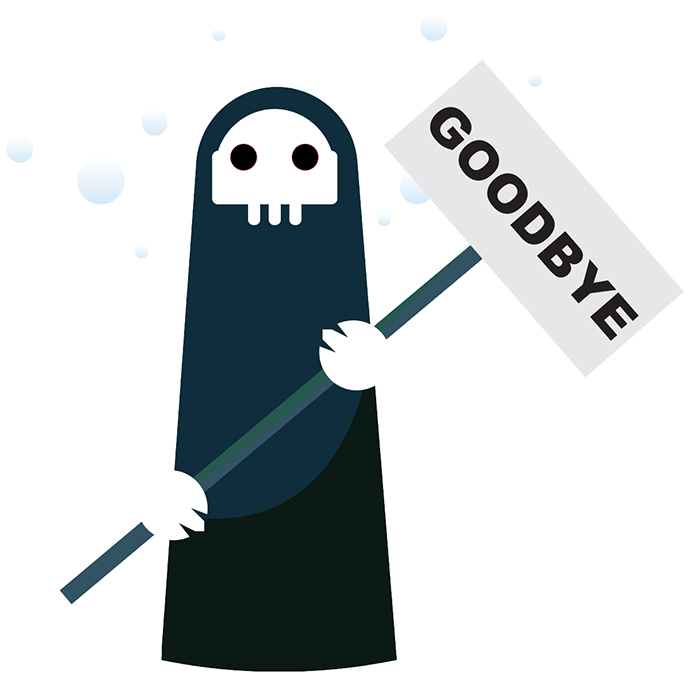 Goodbye