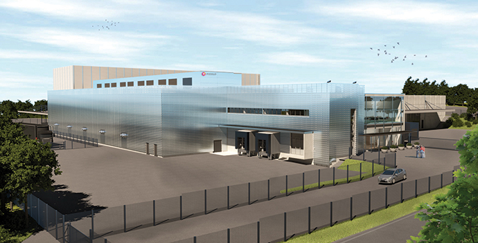 DATA CENTERS
