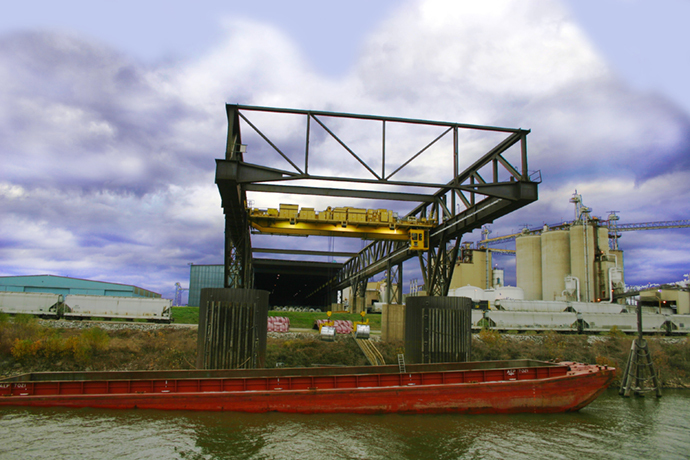 LOGISTICS SITES & SERVICES