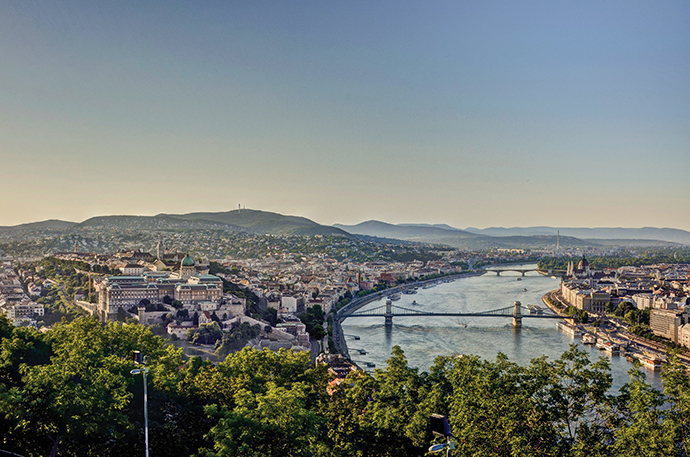 EASTERN EUROPE