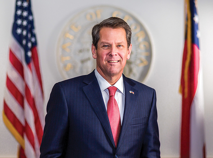 Brian Kemp