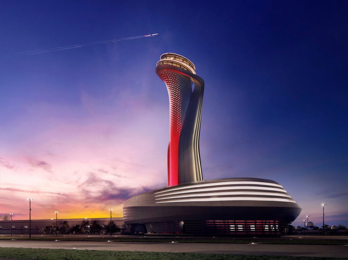 AIRPORT CITIES