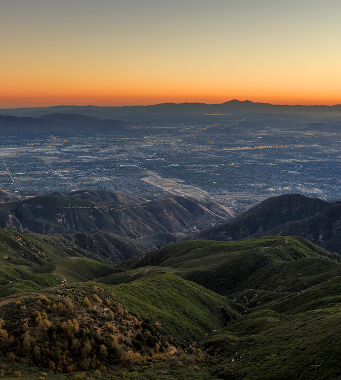 SAN BERNARDINO COUNTY