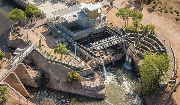 SALT RIVER PROJECT