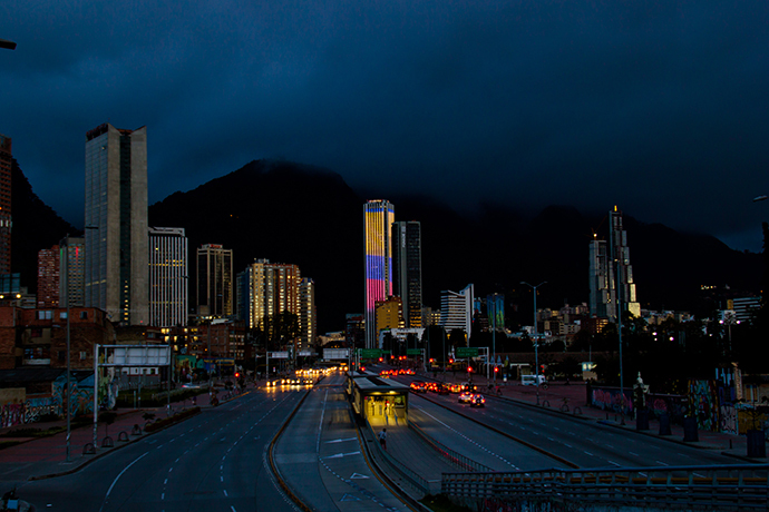 INVEST IN BOGOTA