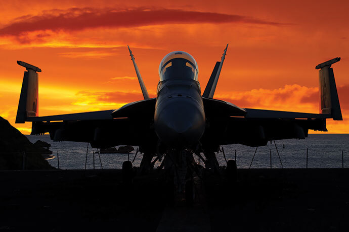 AEROSPACE & DEFENSE