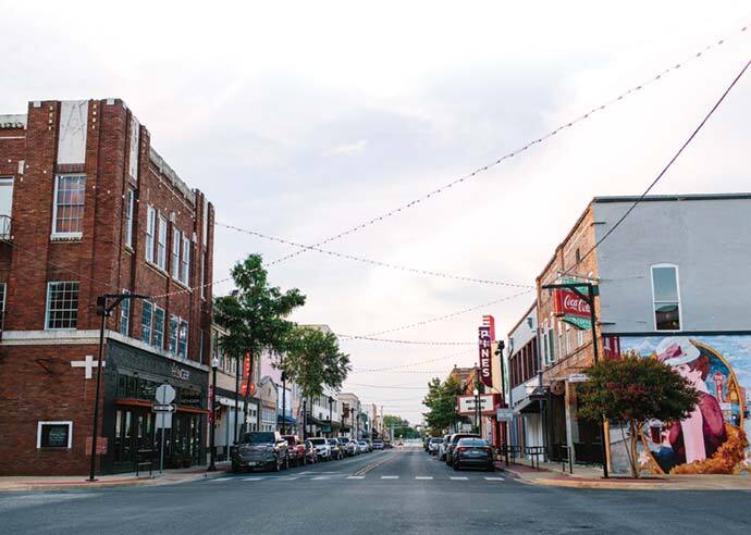 LUFKIN, TEXAS
