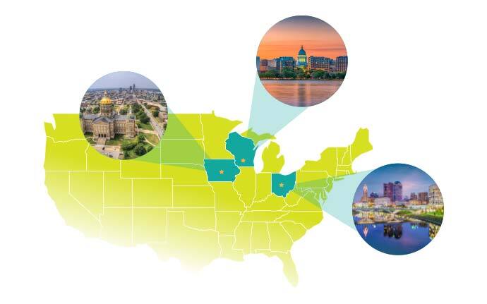 UPPER MIDWEST