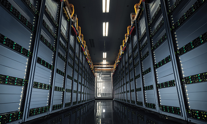 DATA CENTERS