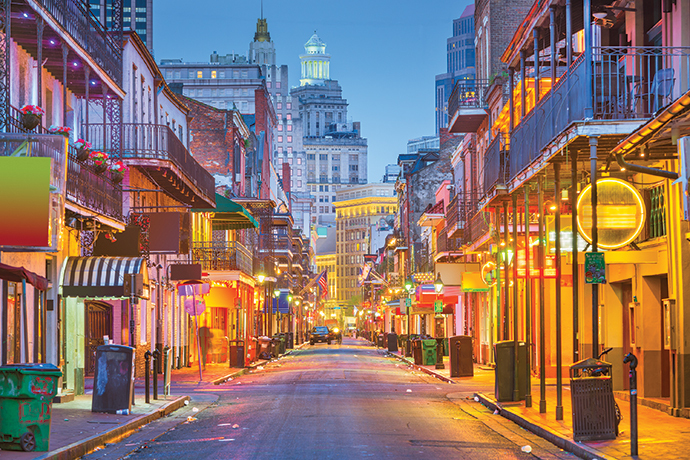 LOUISIANA