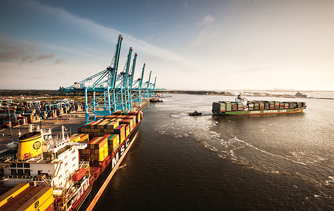 HAMPTON ROADS, VIRGINIA