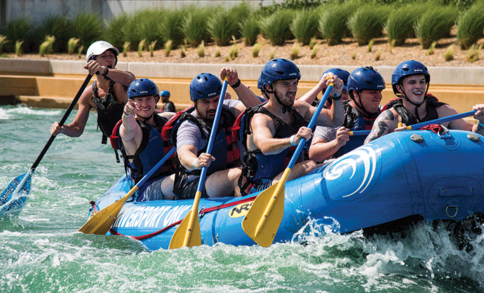 Riversports