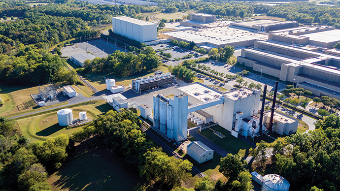 CHARLOTTE REGIONAL BUSINESS ALLIANCE, NC