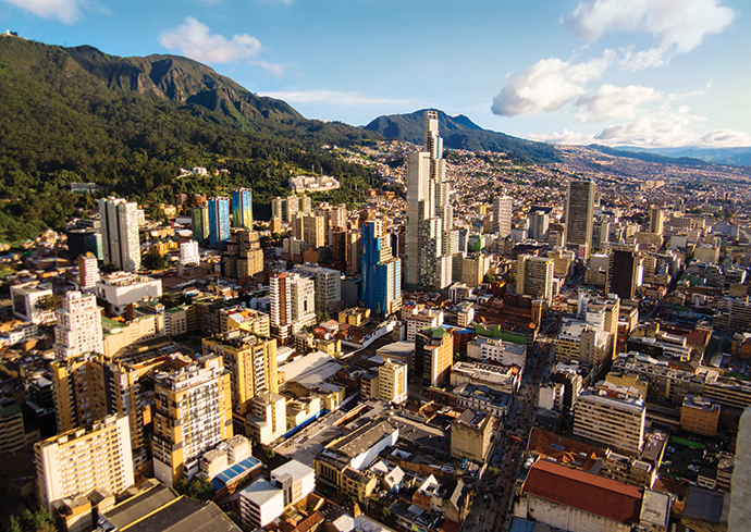 LATIN AMERICA