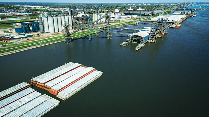 WEST BATON ROUGE PARISH, LOUISIANA