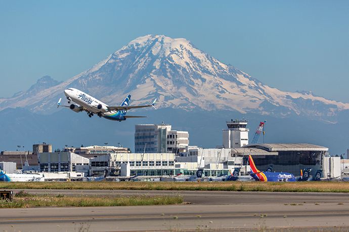 CITY OF SEATAC, WASHINGTON