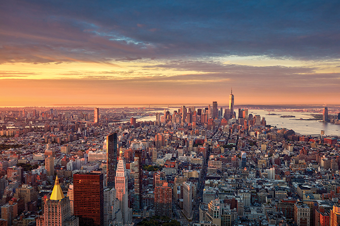 NEW YORK CITY