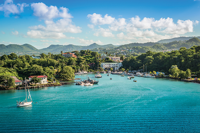 TOP CARIBBEAN LOCATIONS