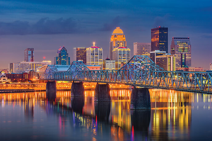 OHIO RIVER CORRIDOR