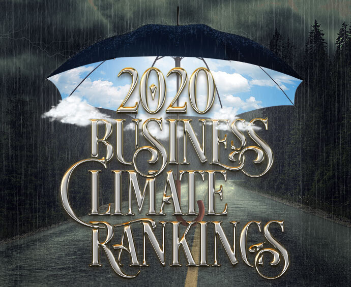 BUSINESS CLIMATE RANKINGS
