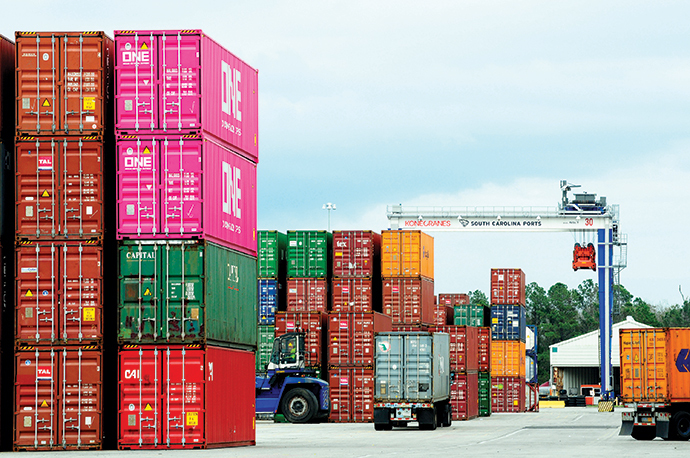 containers