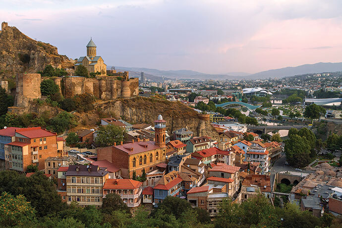 COUNTRY OF GEORGIA