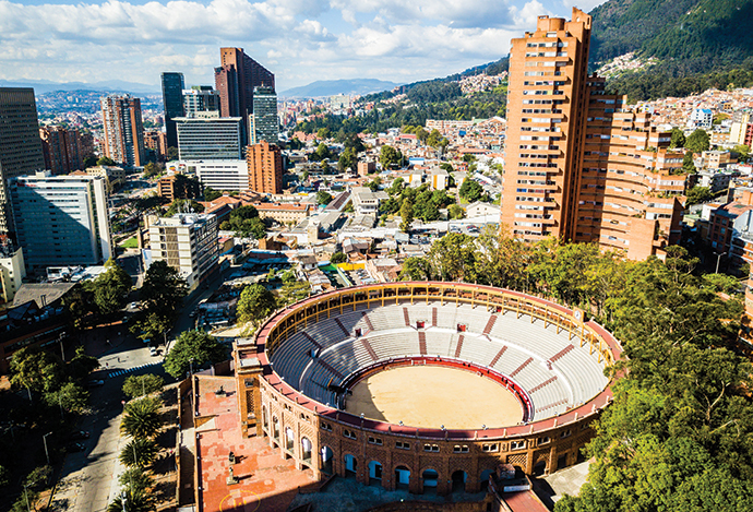 COLOMBIA