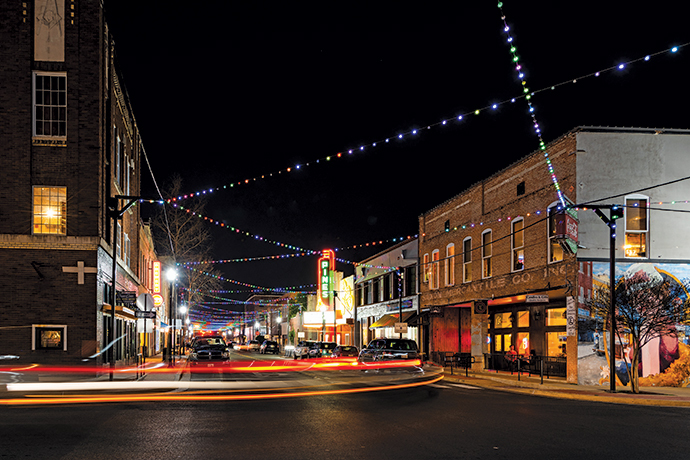 LUFKIN, TEXAS