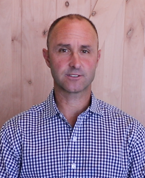 FCR President and Co-founder Matthew Achak