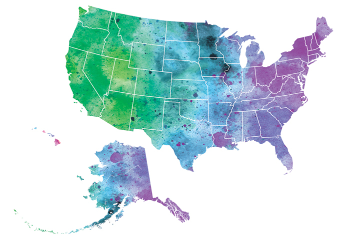 WORKFORCe development RANKINGS