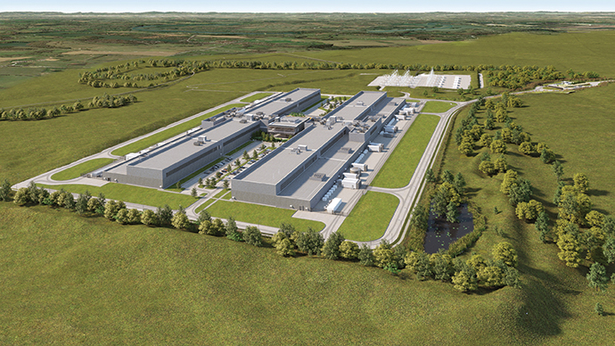 DATA CENTERS