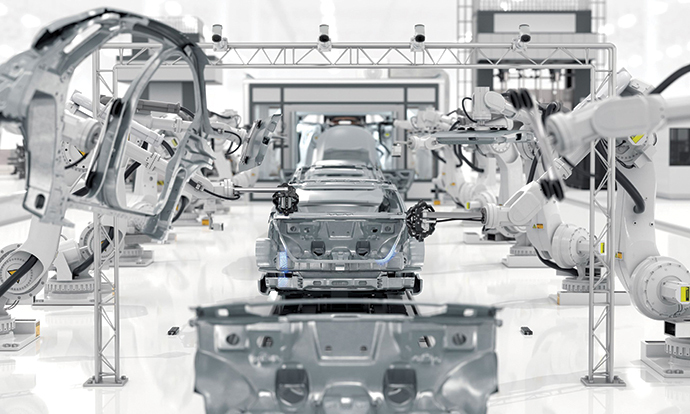 Advanced Manufacturing