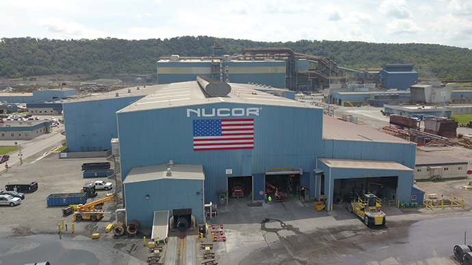 NUCOR