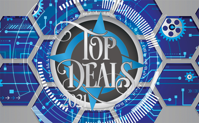 B2I: TOP DEALS of 2020