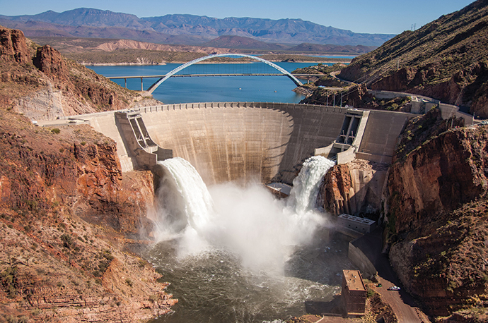SALT RIVER PROJECT, ARIZONA