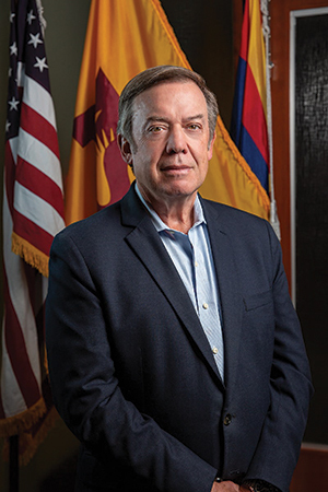 Arizona State University President Michael Crow absolutely “gets” the triple helix of university, government and industry driving economic development and innovation.