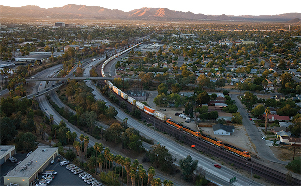 SAN BERNARDINO COUNTY, CALIFORNIA