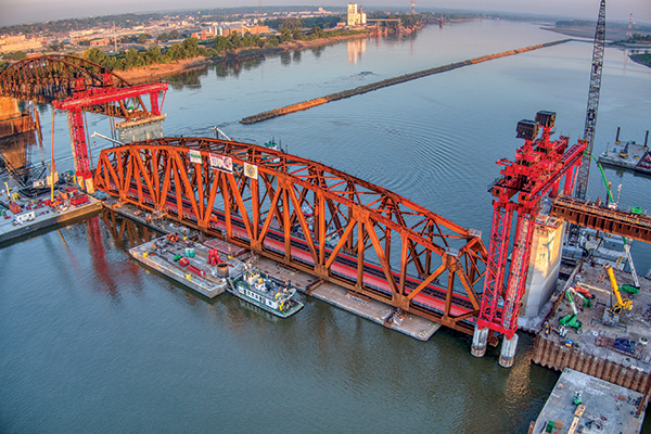 SPECIAL ADVERTISING SECTION RAIL PARKS AND INLAND PORTS