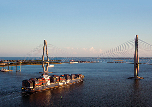 SOUTH CAROLINA PORTS